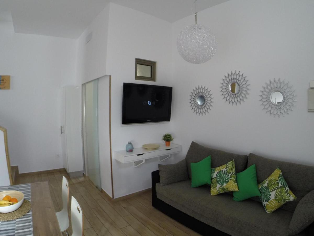 Apartamento Tarajal Gran Tarajal Ngoại thất bức ảnh